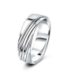 Silver Rings DDR-05